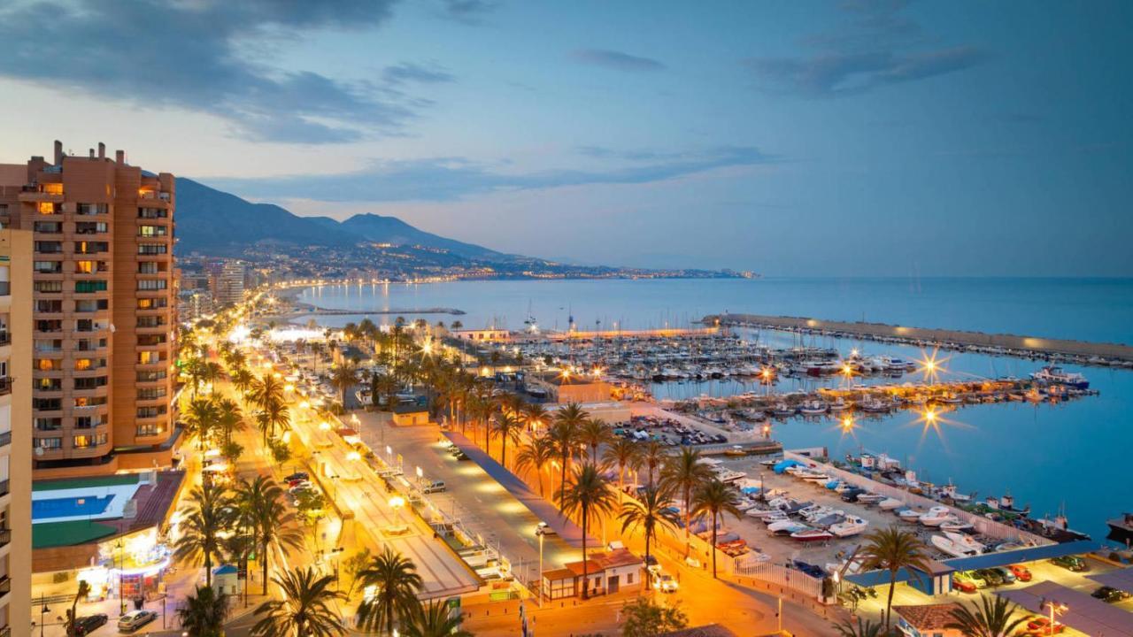 Apartamento El Sol Fuengirola Exterior foto